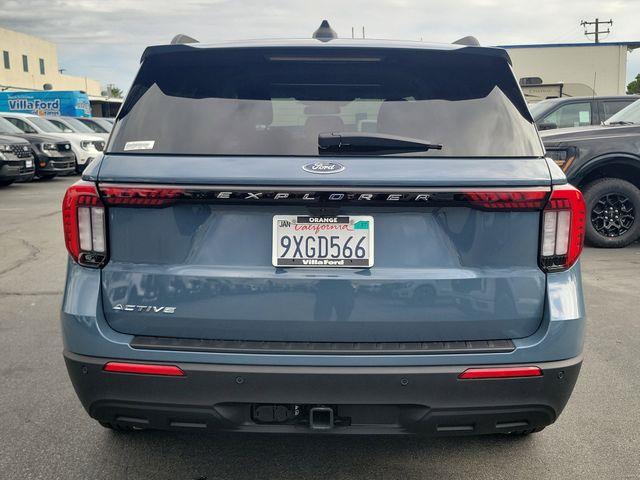 2026 Ford Explorer - $36,588