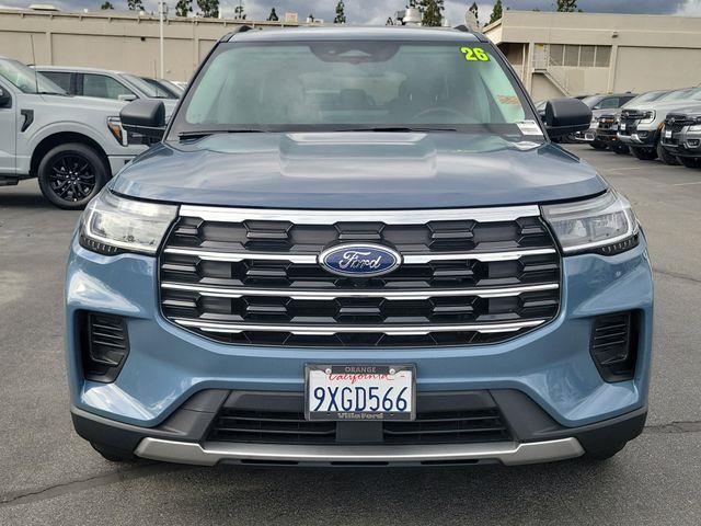 2026 Ford Explorer - $36,588
