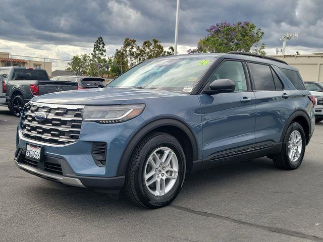2026 Ford Explorer - $36,588