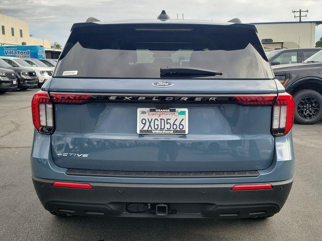 2026 Ford Explorer - $36,588