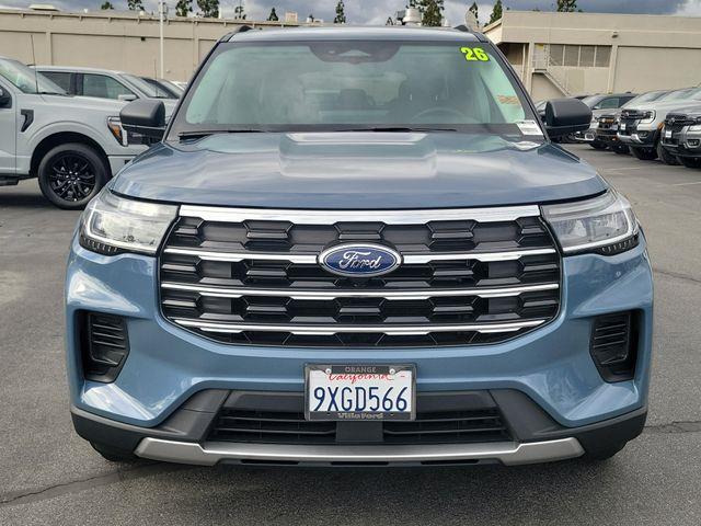 2026 Ford Explorer - $36,588