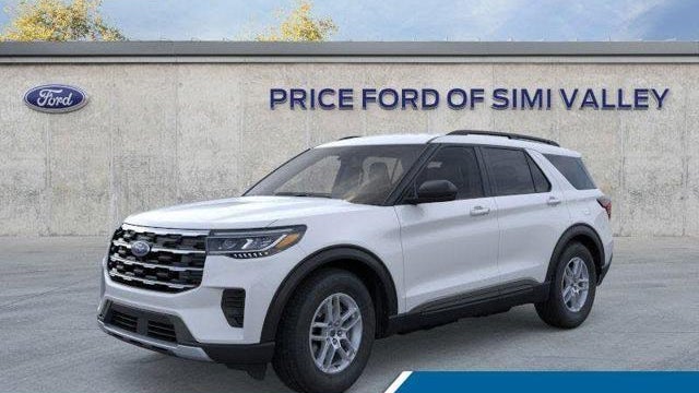 Preowned 2026 Ford Explorer Active for Sale