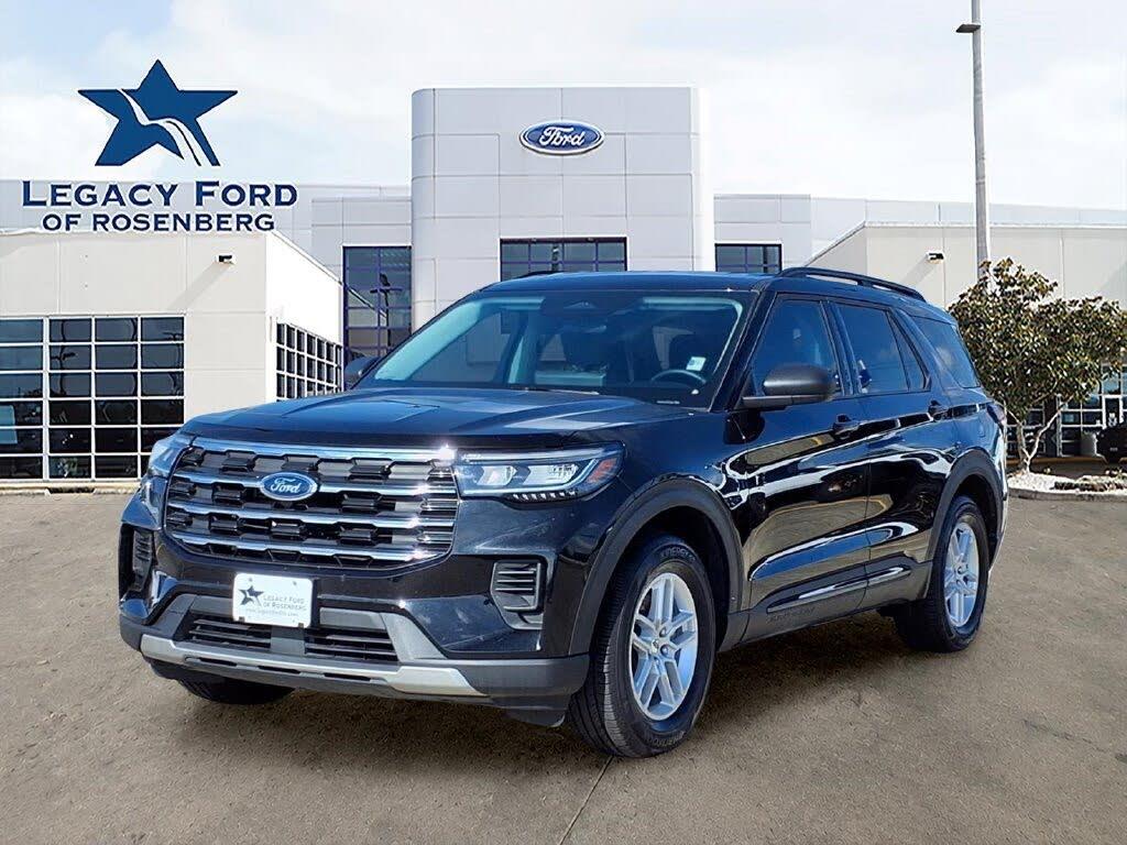 2026 Ford Explorer - $33,425