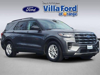 Photo of a 2026 Ford Explorer Active 4DR SUV for sale