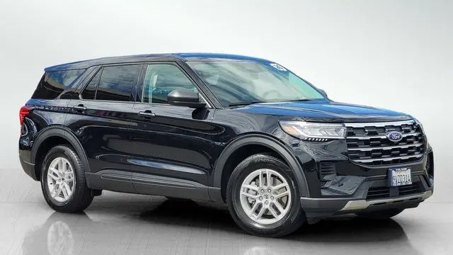 Preowned 2026 Ford Explorer Active for Sale