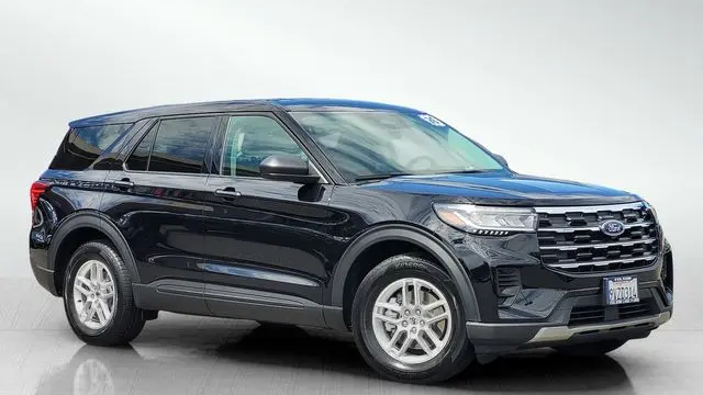 Preowned 2026 Ford Explorer Active for Sale