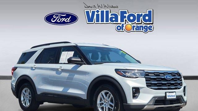 Preowned 2026 Ford Explorer Active for Sale