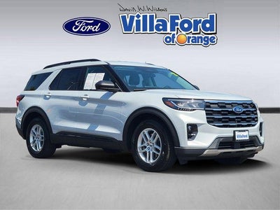 Photo of a 2026 Ford Explorer Active 4DR SUV for sale