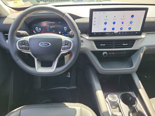 2026 Ford Explorer - $38,988