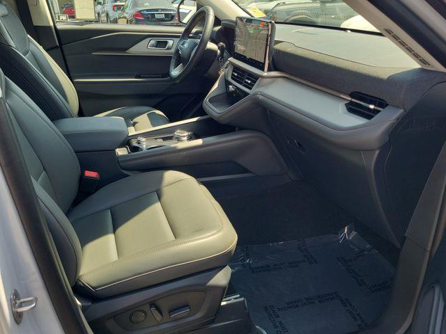 2026 Ford Explorer - $38,988