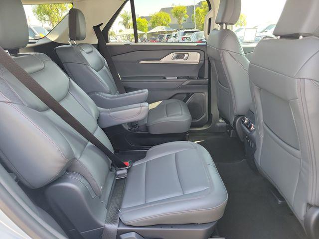 2026 Ford Explorer - $38,988