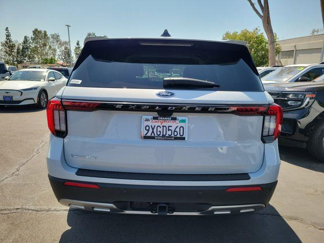 2026 Ford Explorer - $38,988