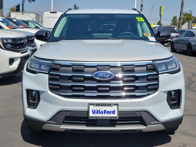 2026 Ford Explorer - $38,988
