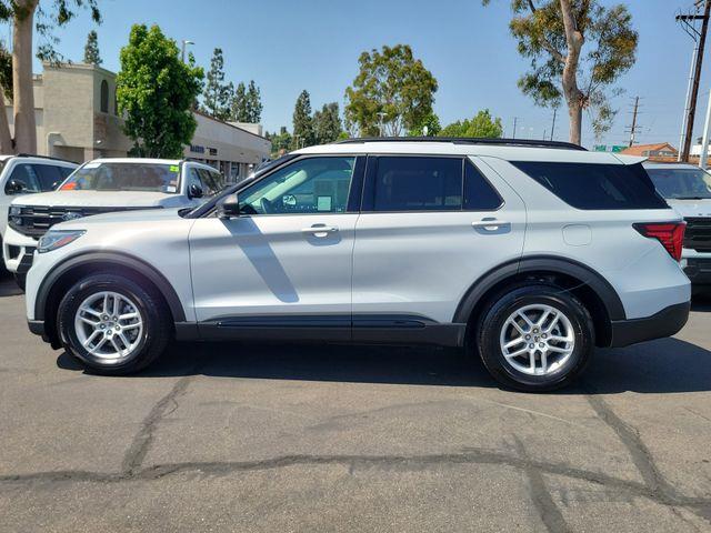 2026 Ford Explorer - $38,988