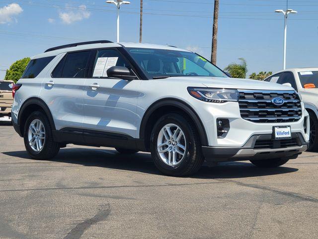 2026 Ford Explorer - $38,988