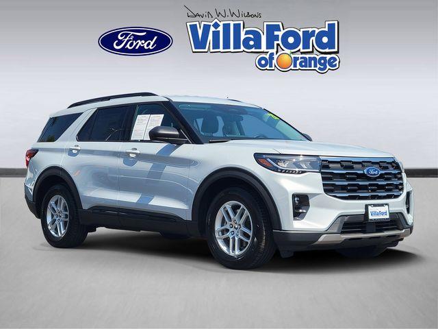 2026 Ford Explorer - $38,988
