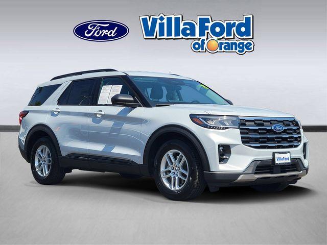 2026 Ford Explorer - $38,988