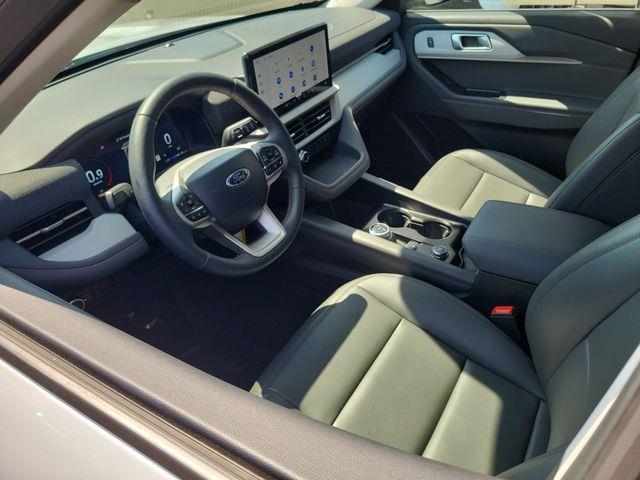 2026 Ford Explorer - $38,988
