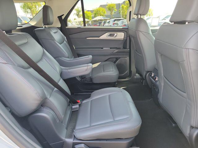 2026 Ford Explorer - $38,988
