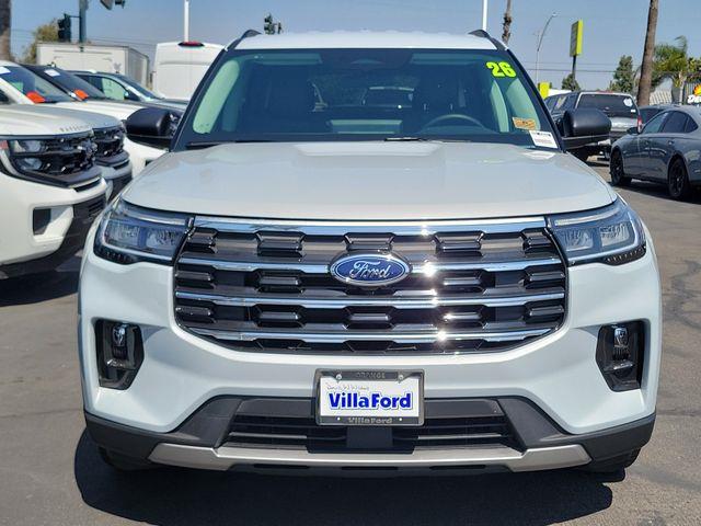 2026 Ford Explorer - $38,988