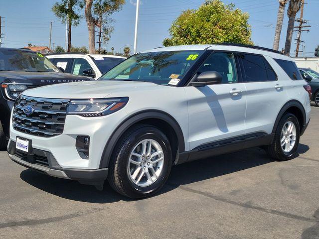 2026 Ford Explorer - $38,988