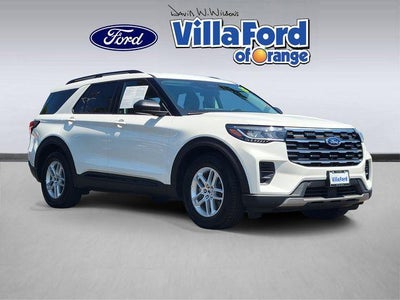 Photo of a 2026 Ford Explorer Active 4DR SUV for sale
