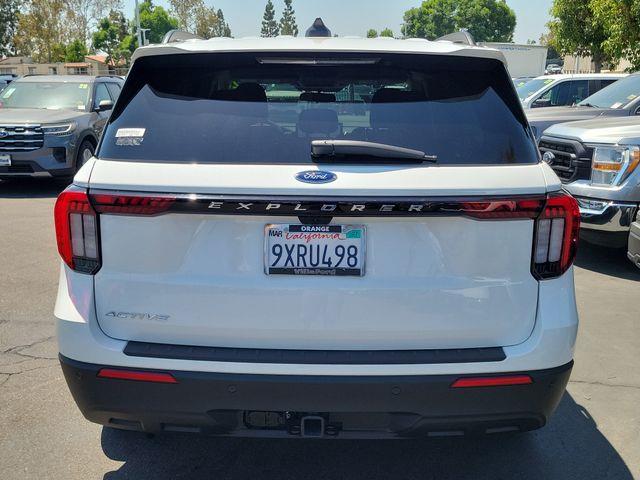 2026 Ford Explorer - $37,488