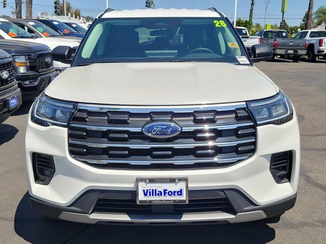 2026 Ford Explorer - $37,488