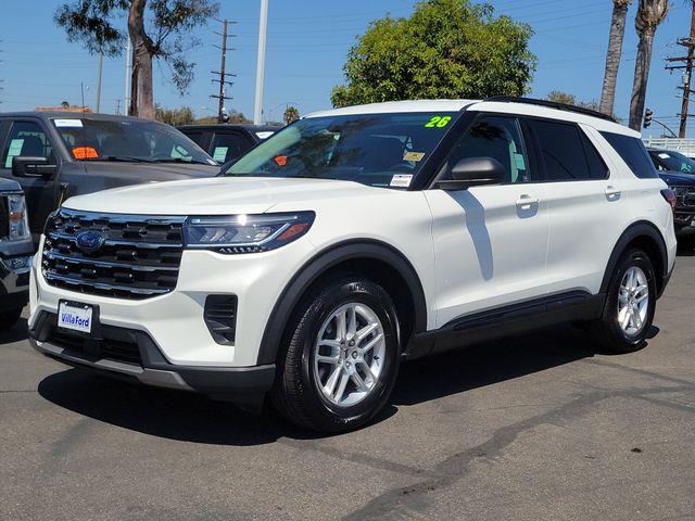 2026 Ford Explorer - $37,488