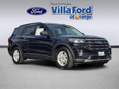Photo of a 2026 Ford Explorer Active 4DR SUV for sale