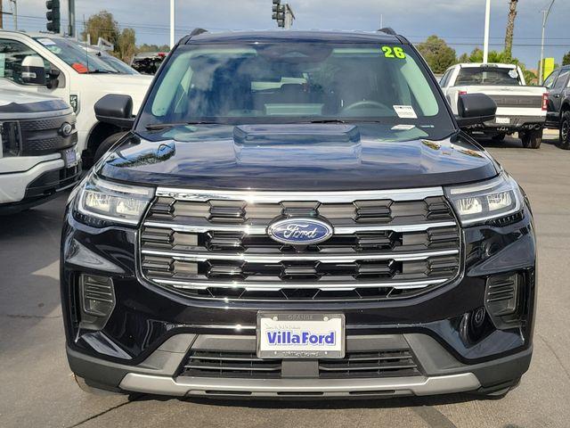 2026 Ford Explorer - $39,988
