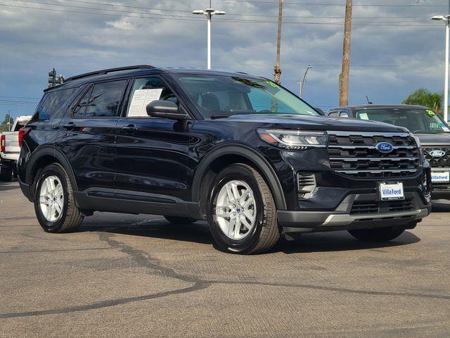 2026 Ford Explorer - $39,988