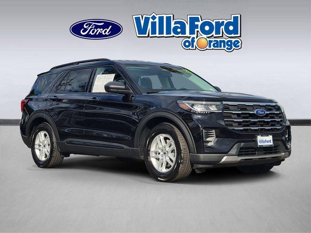 2026 Ford Explorer - $37,888