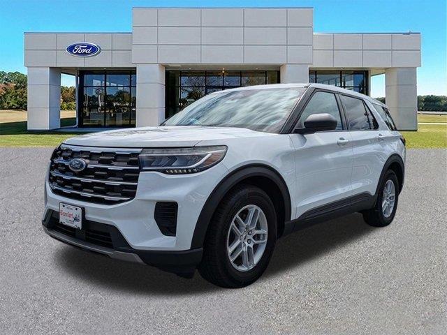 2026 Ford Explorer - $38,999