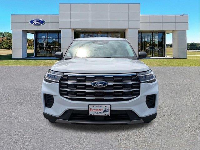 2026 Ford Explorer - $38,999