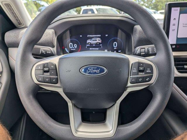 2026 Ford Explorer - $38,999