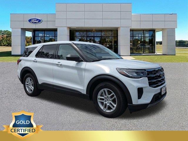 2026 Ford Explorer - $38,999