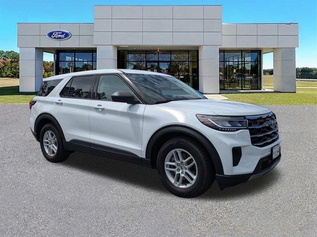 2026 Ford Explorer - $38,999