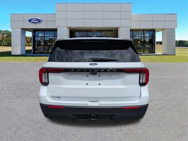 2026 Ford Explorer - $38,999