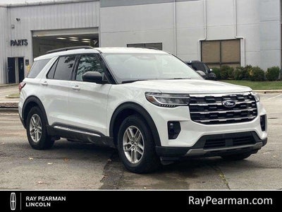 2025 Ford Explorer Active 4DR SUV