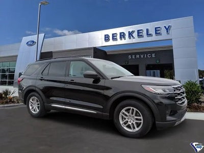 2025 Ford Explorer Active 4DR SUV