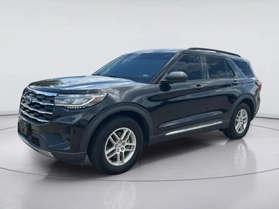 2025 Ford Explorer Active 4DR SUV