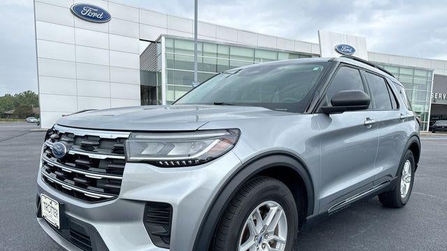 Preowned 2025 Ford Explorer Active for Sale