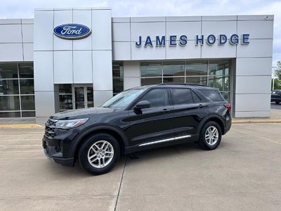2025 Ford Explorer Active 4DR SUV