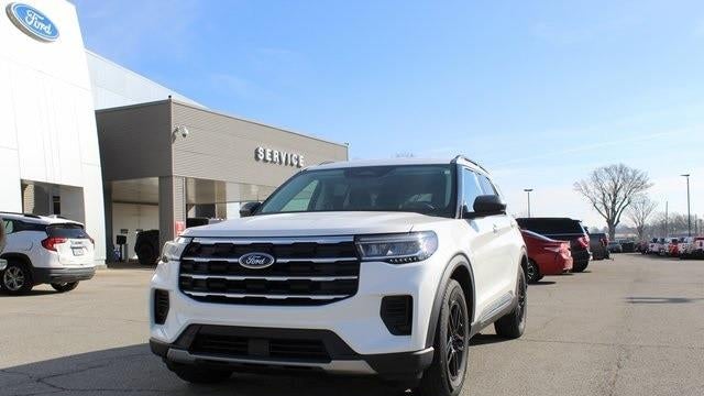 Preowned 2025 Ford Explorer Active for Sale