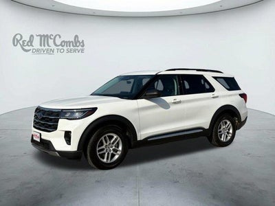 2025 Ford Explorer Active 4DR SUV