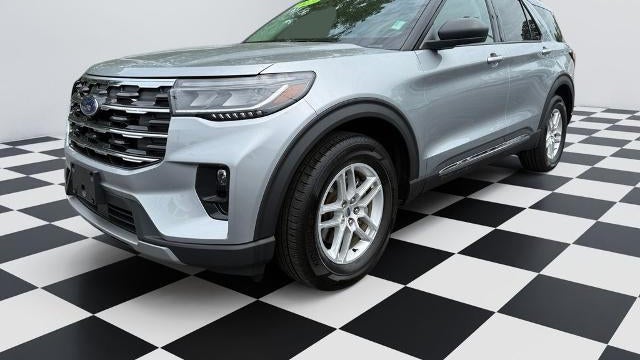 Preowned 2025 Ford Explorer Active for Sale