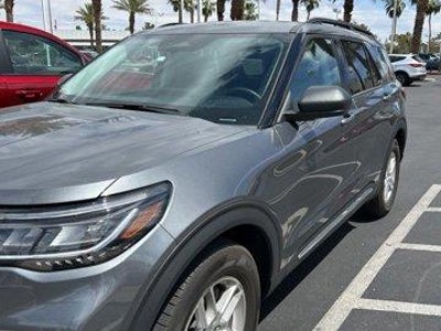 2025 Ford Explorer Active 4DR SUV