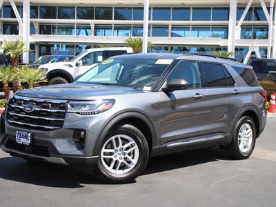 Photo of a 2025 Ford Explorer Active 4DR SUV for sale