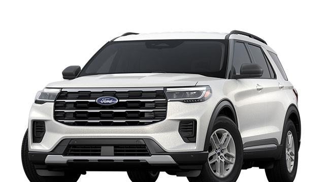 Preowned 2025 Ford Explorer Active for Sale